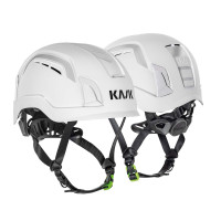 義大利 KASK Zenith X PL HI-VIZ 高辨識反光頭盔 反光白